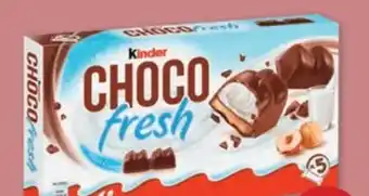 PENNY Ferrero Kinder Choco Fresh Angebot