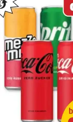 PENNY Coca-Cola Cola Angebot