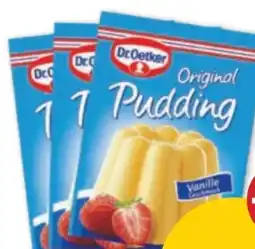 PENNY Dr. Oetker Puddingpulver Vanille Angebot
