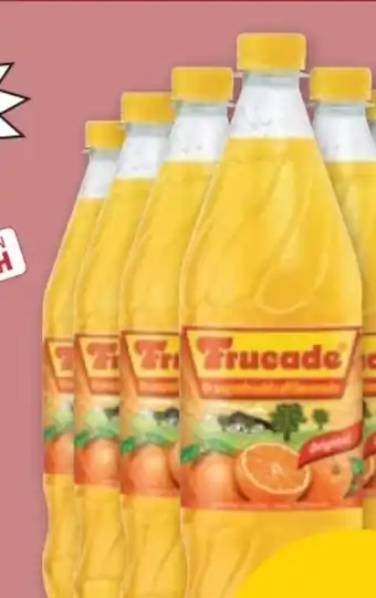 PENNY Frucade Limonade Angebot