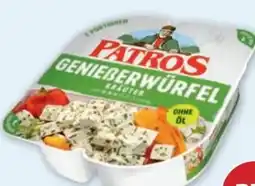PENNY Patros Genießerwürfel Angebot