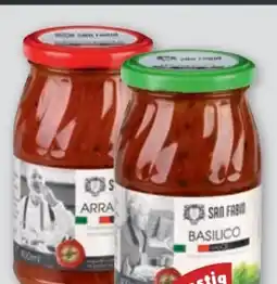 PENNY San Fabio Sugo Arrabbiata Angebot
