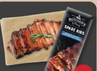 PENNY Butcher's by Penny Sous-Vide-Ribs Angebot
