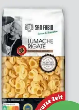 PENNY San Fabio Lumache Rigate Pasta Di Gragnano Angebot