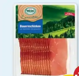 PENNY Familie Wein Bauernschinken Angebot