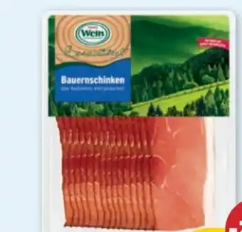 PENNY Familie Wein Bauernschinken Angebot