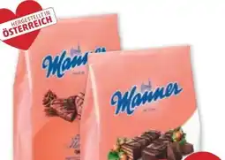 PENNY Manner Haselnuss-Mignon Angebot