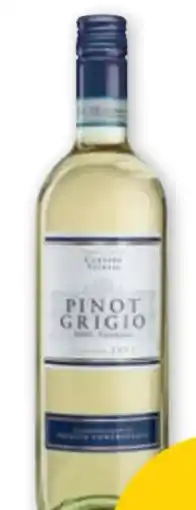 PENNY Cantine Vitevis Pinot Grigio Angebot