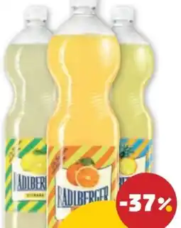 PENNY Radlberger Limonade Angebot
