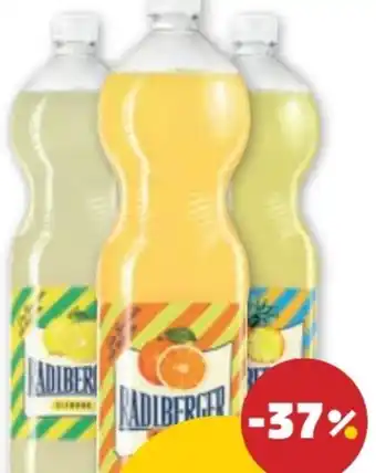 PENNY Radlberger Limonade Angebot