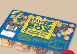 PENNY Bravo Snack me! Knabberbox Angebot
