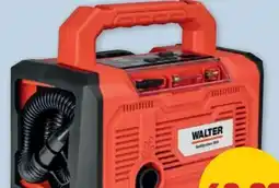 PENNY Walter Akku-Luft-Volumenpumpe Angebot