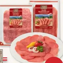 PENNY Ich bin Österreich Haussalami & Kantwurst Angebot
