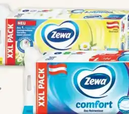 PENNY Zewa Toilettenpapier Comfort Angebot
