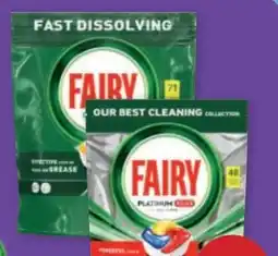 PENNY Fairy Geschirrreiniger Tabs Angebot