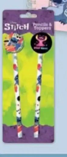 PENNY Stifte-Set Stitch Angebot