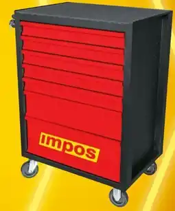 Lagerhaus Impos Werkstattwagen Angebot