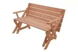 Lagerhaus Impos Holzbank Angebot