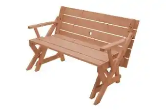 Lagerhaus Impos Holzbank Angebot
