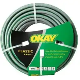 Lagerhaus Okay Gartenschlauch Classic Angebot