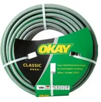 Lagerhaus Okay Gartenschlauch Classic Angebot