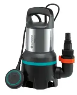 Lagerhaus Gardena Schmutzwasser-Tauchpumpe 16000 Angebot