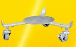 Lagerhaus Impos Pflanzenroller Angebot