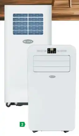 Lagerhaus Be Cool Klimagerät 9000BTU Angebot