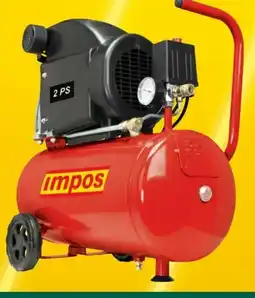 Lagerhaus Impos Kompressor HC26 Angebot