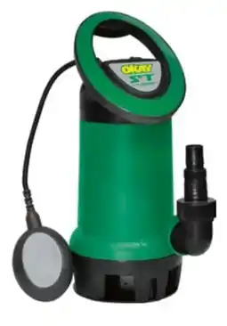 Lagerhaus Okay Schmutzwassertauchpumpe ST 13000 Angebot