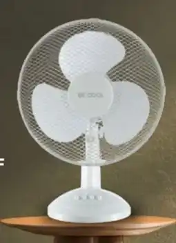 Lagerhaus Be Cool Tischventilator BC12TF Angebot