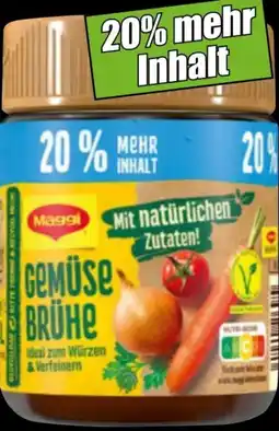 Norma Maggi Gemüse Brühe Angebot