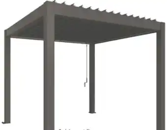 Lagerhaus Biohort Pergola Angebot