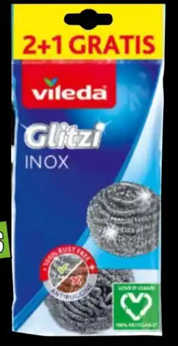 Norma Vileda Glitzi Inox Power Angebot