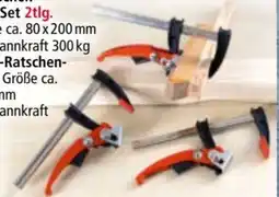 Norma Kraft Werkzeuge Profi-Ratschenzwinge Angebot