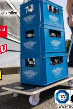 Norma Walter Transporthilfe Angebot