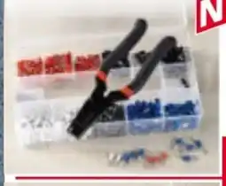 Norma Kraft Werkzeuge Crimpzange-Aderendhülsen-Set Angebot