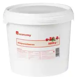 Transgourmet Economy Wildpreiselbeeren Angebot