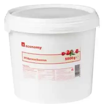 Transgourmet Economy Wildpreiselbeeren Angebot