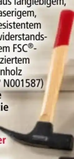 Norma Kraft Werkzeuge Latthammer Eschenholz Angebot