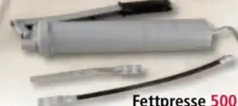 Norma Kraft Werkzeuge Fettpresse Angebot