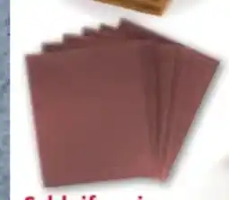 Norma Kraft Werkzeuge Schleifpapier Angebot