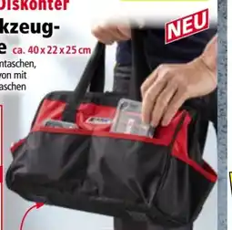 Norma Kraft Werkzeuge Werkzeug-Tragetasche Angebot