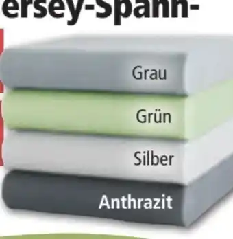 Norma Dreamtex Boxspringbett-Jersey-Spannbetttuch Angebot