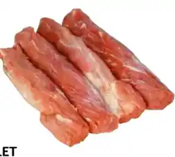 Transgourmet Schweine Filet Angebot