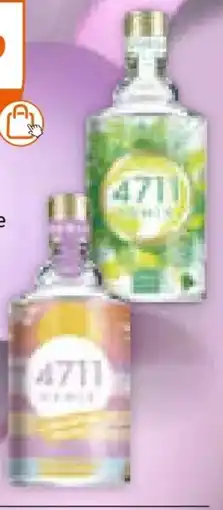 Müller 4711 Remix Cologne EdC Angebot