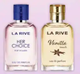Müller La Rive Woman EdP Angebot