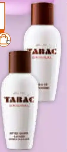 Müller Tabac Original Aftershave Lotion Angebot