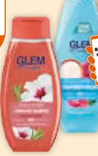 Müller Schwarzkopf Glem Vital Shampoo Angebot