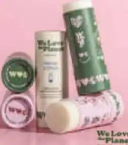 Müller We Love The Planet Deo Creme Angebot